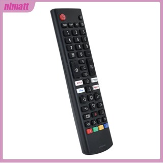 Ni รีโมตคอนโทรลทีวี แบบเปลี่ยน สําหรับ Lg Akb76037605 Akb75675304 Akb7567531 32lm577bpu Akb76037601 50up75006lf