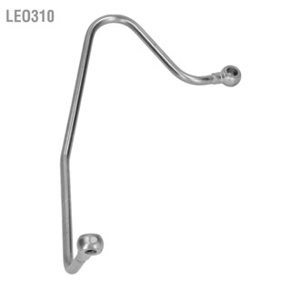  Leo310 เครื่องยนต์เทอร์โบชาร์จเจอร์ท่อส่งน้ำมันท่อเทอร์โบชาร์จเจอร์น้ำมันเข้าท่อสำหรับเครื่องยนต์ฉีดไฟฟ้า