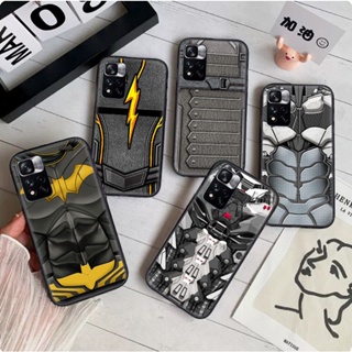 เคสโทรศัพท์มือถือแบบนิ่ม ลายเกราะซูเปอร์ฮีโร่ 143U สําหรับ Huawei Mate 10 20 Pro P20 P30 Lite