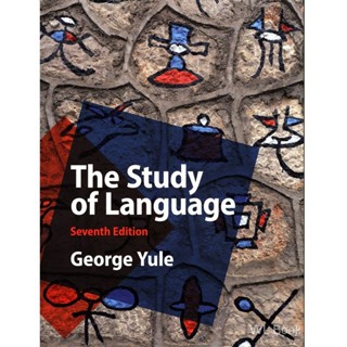 The Study of Language 7th Edition  全彩英文  现货包邮