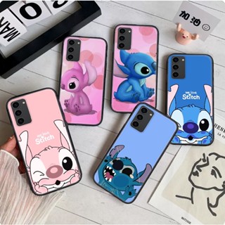 เคสโทรศัพท์มือถือแบบนิ่ม ลายการ์ตูนสติตช์ CP 240A สําหรับ Samsung Note 10 Lite 20 Ultra S22 Plus