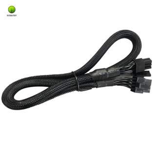 สายเคเบิ้ลพาวเวอร์ซัพพลาย 8 Pin TO 8 Pin (6+2) PCIE VGA สําหรับ EVGA Supernova 650 750 850 1000 1600 2000 G2 G3 P2 T2 GS
