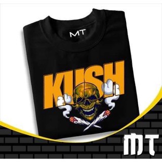 kush tshirt clothing