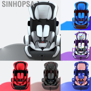 Sinhopsa All in 1 Convertible Booster  Stable Safe Baby Universal for Toddlers Infants Kids