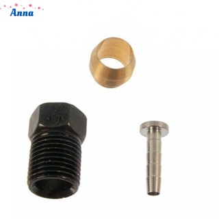 【Anna】Screw SLX Saint Shiman0 SM-BH90 XT Insert And Connecting Bolt Nut Olive