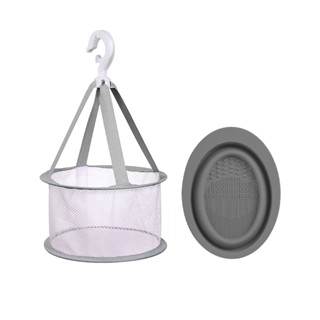 Practical Silicone Sponge Rotatable Foldable Easy To Clean Portable Washing Tool Powder Puff Cleaner Pad Cleaning Bowl