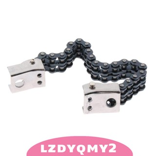 [Lzdyqmy2] โซ่แป้นเหยียบกลอง พร้อมตัวเชื่อม อุปกรณ์เสริม DIY