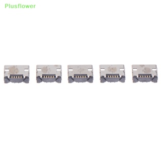 (Plusflower) ใหม่ พอร์ตชาร์จ 5 ชิ้น สําหรับ DJI Mavic 2Pro Air Mini