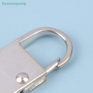 [Beautyupyang] จี้ซิปโลหะ ถอดออกได้ สําหรับรองเท้าบูท แจ็กเก็ต กระเป๋า 2 ชิ้น