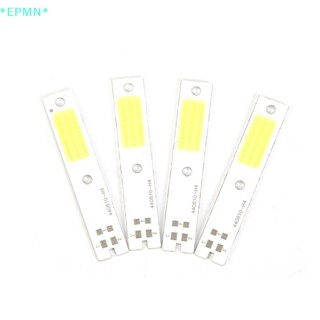 Epmn&gt; ใหม่ หลอดไฟหน้ารถยนต์ LED H4 H13 9004 9007 C6 COB 4 ชิ้น