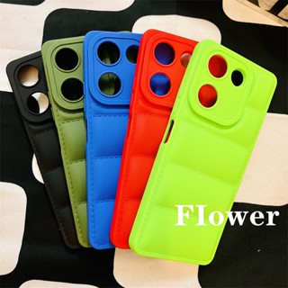 เคสโทรศัพท์มือถือ ซิลิโคนนิ่ม สีแคนดี้ แฟชั่น สําหรับ Tecno Camon 20 20 Pro 4G