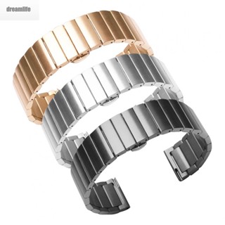 【DREAMLIFE】Universal Luxury Smart Watch Band Loop Bracelet Strap Quick Release 16mm-22mm