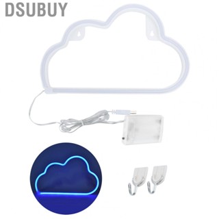 Dsubuy Neon Sign Light Decorative Night Lamp For Bedroom Bar Decor USB/