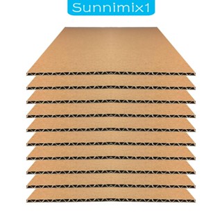 [Sunnimix1] แผ่นกระดาษลูกฟูก 1.2 เมตร สําหรับบ้านแมว