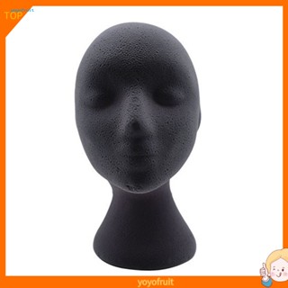 Yof แม่พิมพ์โฟม รูปหัวผู้หญิง สําหรับวางวิกผม DIY