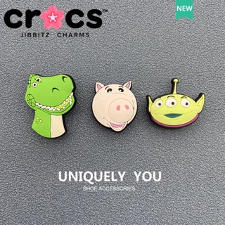 Jibbitz Crocs charms ตัวติดรองเท้า Toy Story