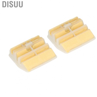 Disuu 2PCS Filter Replace Garden Chainsaw For 445 445e 450 450E