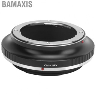 Bamaxis Lens Adapter Fi-Kaz Manual For OLY-mpus OM