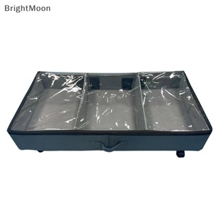 Brightmoon กระเป๋าเก็บเสื้อผ้า ผ้าห่ม ผ้านวม ผ้าห่ม ผ้าห่ม เครื่องนอน