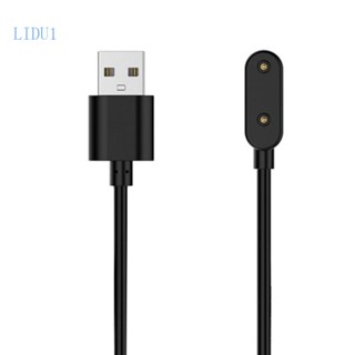 Lidu1 สายชาร์จ USB แบบแม่เหล็ก สําหรับ Band 7 6 Watch Fit