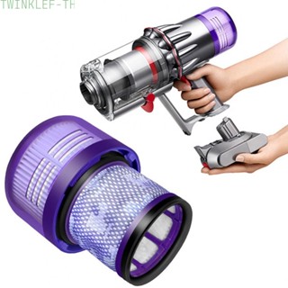 ฟิลเตอร์กรองเครื่องดูดฝุ่นไร้สาย ซักล้างได้ สําหรับ Dyson V10 SV18