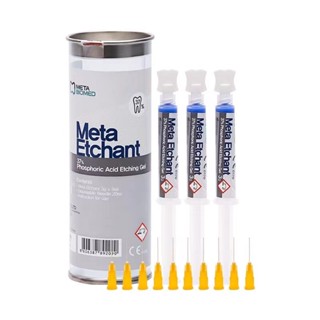 【in stock】meta etch 37% gel 3g acid etchant for dental