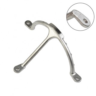 ⚡READYSTOCK⚡Boat 3-Prong Bracket Parts Marine Supplies Stainless Steel Wire Bracket