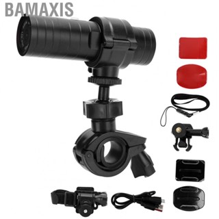 Bamaxis Mini  HD 1080P Camcorder Sports DV Cam Action Bike  For Hunting Wild