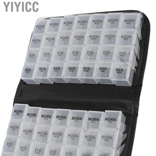 Yiyicc Organizer  Weekly PU for Home