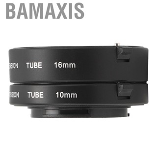 Bamaxis 10mm+16mm Adapter Ring  Macro for Sony NEX E Mount