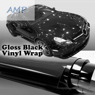 ⚡READYSTOCK⚡Car Vinyl Wrap Film UV resistant Stretchable No bubbles Auto 152x20 cm