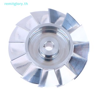 Remitglory อะไหล่ใบพัดพัดลมอลูมิเนียม CNC 27 มม. ความแม่นยําสูง