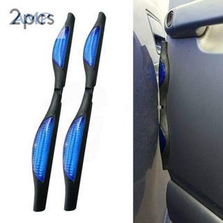 ⚡READYSTOCK⚡Anti-collision Sticker Reflectors Scratches Blue Car Door Guards Protect