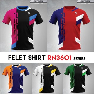 Felet เสื้อคอกลม รุ่น RN3601