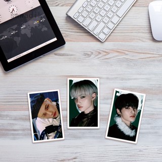 ใหม่ โปสการ์ดรูปภาพ LOMO รูปดาวจรจัด สําหรับเด็ก