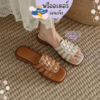 TM56 รองเท้าแตะ size 35-40 รองเท้าผู้หญิง พรีออเดอร์