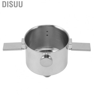 Disuu Portable Pour Over Coffee Maker Stainless Steel Filter Reusable