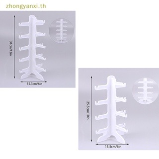 Yanxi ชั้นวางแว่นตากันแดด 3*4/5 ชั้น สําหรับโชว์ TH