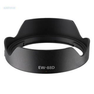 【3C】ฝาครอบเลนส์ฮู้ด Ew-88d EW88D สําหรับเลนส์ EF 16-35 มม. f 2 8L IIIUSM 82 มม.