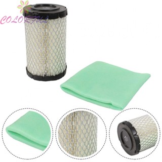 【COLORFUL】Air Filter Circular Filter For Kohler Part Garden Accessories Air Filtration