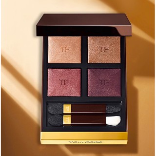 อายแชโดว์ Tom Ford TF เนื้อแมตต์ สี่สี 04 # SUSPICION