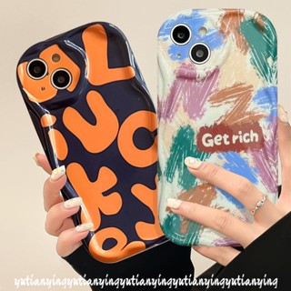 เคสโทรศัพท์มือถือ ขอบโค้ง ลายตัวอักษรภาษาอังกฤษ 3D เรียบง่าย สําหรับ Vivo Y22 Y36 Y21 Y31 Y16 Y35 Y12s Y50 Y15 Y21s Y20 Y12 Y12i Y51 Y02 Y20i Y15s Y21A Y33s Y30 Y17 Y91 Y91C Y11 Y15A Y20s Y22s