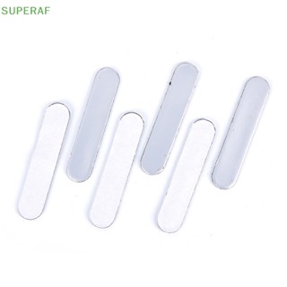 Superaf เทปถ่วงน้ําหนัก 6 ชิ้น สําหรับไม้กอล์ฟ พัตเตอร์เหล็ก