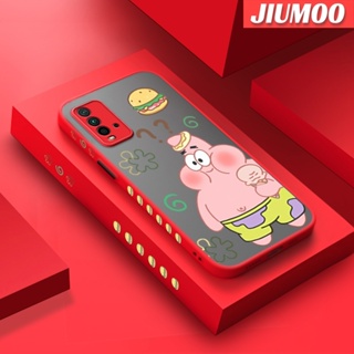 เคสโทรศัพท์มือถือ ซิลิโคนนิ่ม ใส กันกระแทก ลายการ์ตูน Gourmet Pai Daxing สําหรับ Xiaomi Redmi 9T Redmi 9