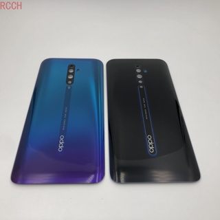 ฝาครอบแบตเตอรี่ด้านหลัง สําหรับ Oppo Reno Reno 2Z Reno 2F