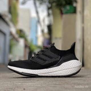 Ultraboost รองเท้าวิ่ง สีขาว สําหรับผู้ชาย 2021