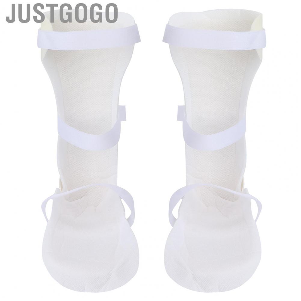 Justgogo Foot Orthosis Drop Ankle Support Correction Brace สำหรับเอ็นร้อยหวายใน