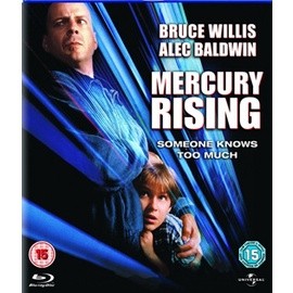 หนัง Bluray ออก ใหม่ Mercury Rising (1998) คนอึดมหากาฬผ่ารหัสนรก (เสียง Eng/ไทย | ซับ Eng/ ไทย) Blu-ray บลูเรย์ หนังใหม่