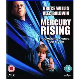 หนัง Bluray ออก ใหม่ Mercury Rising (1998) คนอึดมหากาฬผ่ารหัสนรก (เสียง Eng/ไทย | ซับ Eng/ ไทย) Blu-ray บลูเรย์ หนังใหม่