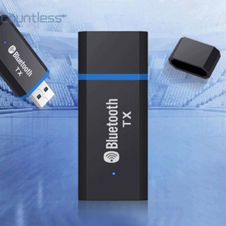 อะแดปเตอร์ส่งสัญญาณเสียงไร้สาย USB สําหรับคอมพิวเตอร์ แล็ปท็อป